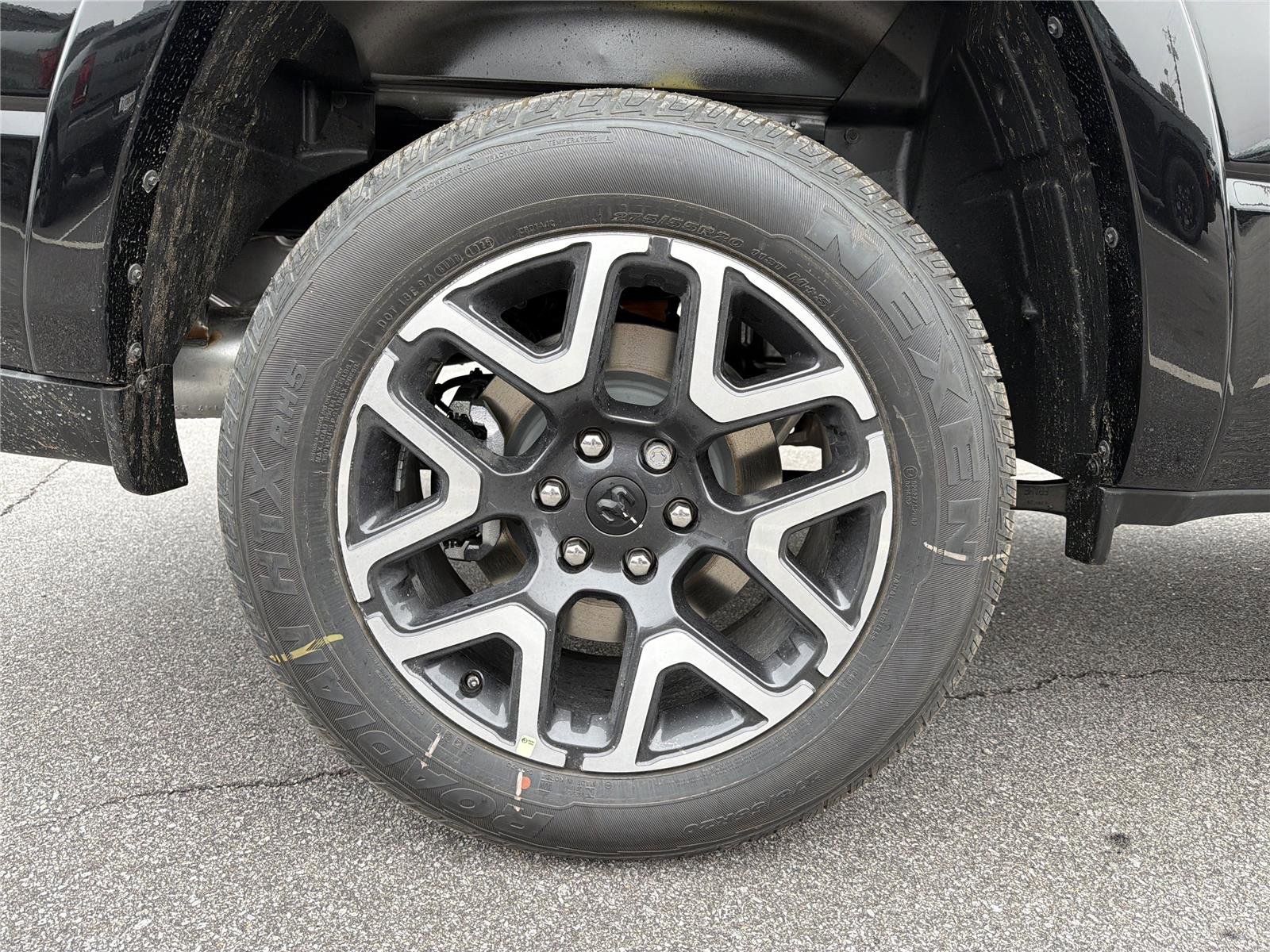 New 2026 RAM 1500 Laramie image 18