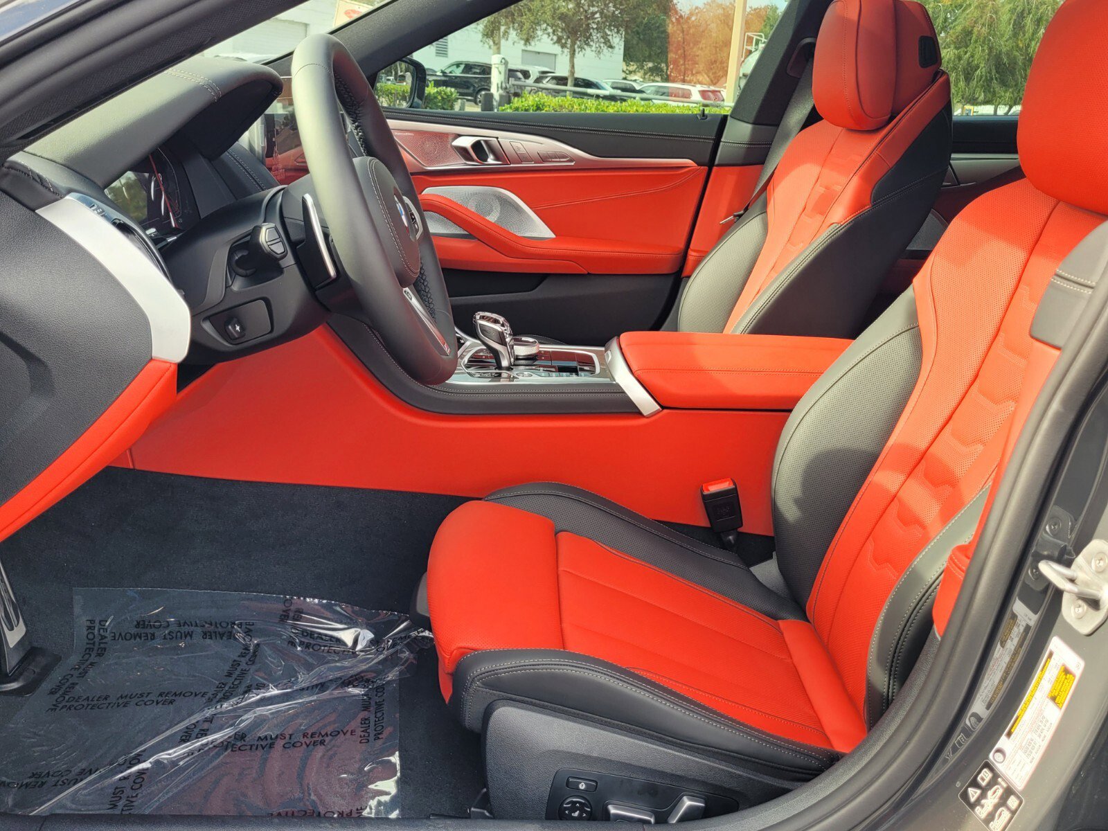 New 2026 BMW 840i xDrive AWD/4WD image 10