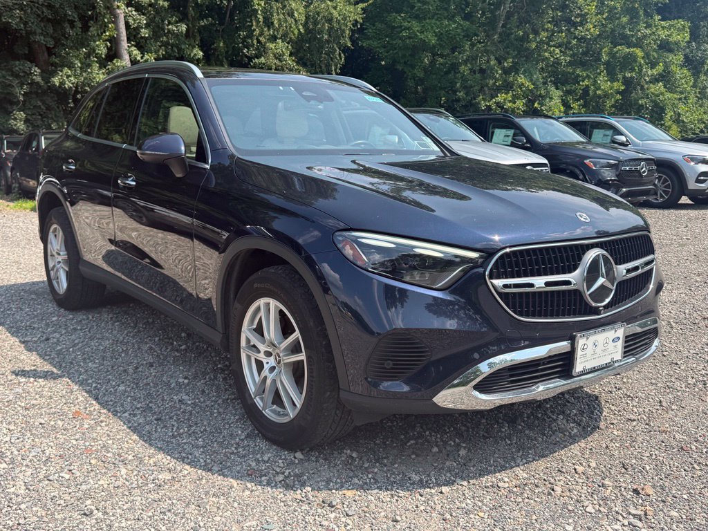 Used 2023 Mercedes-Benz GLC 300 4MATIC