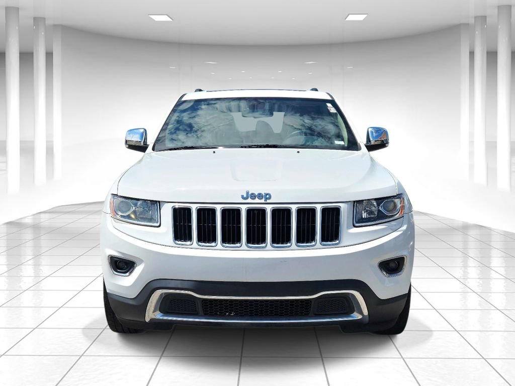 Used 2014 Jeep Grand Cherokee Limited w/ Trailer Tow Group IV RWD image 8