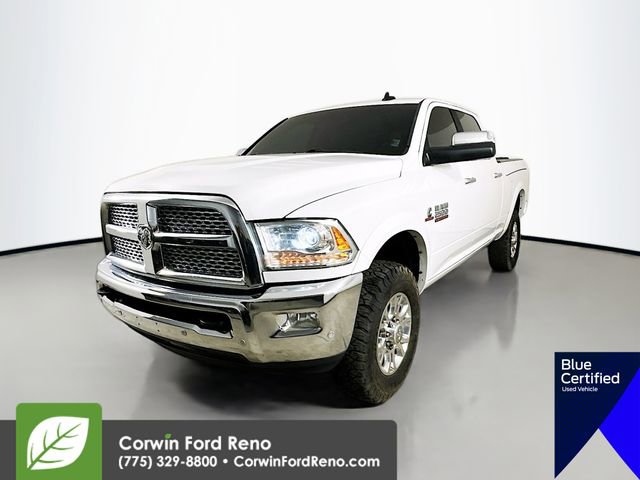Used 2018 RAM 2500 Laramie w/ Protection Group image 3