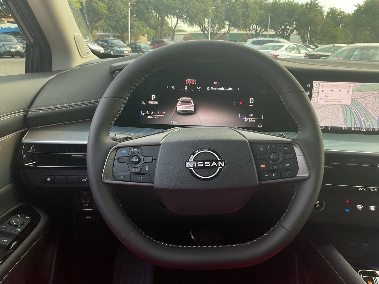 New 2027 Nissan Murano SL AWD/4WD image 36