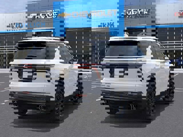 New 2026 Chevrolet Traverse LT image 4