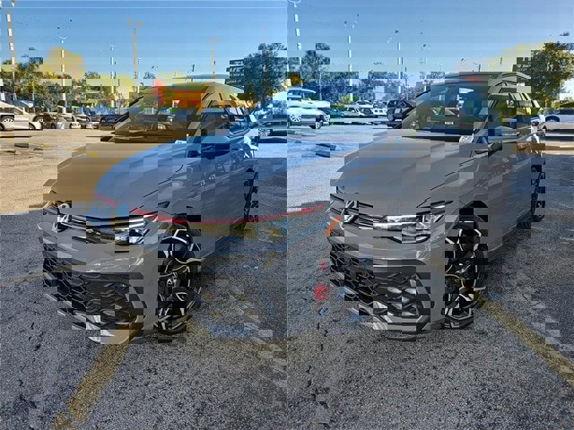 New 2025 Volkswagen GTI Autobahn image 24