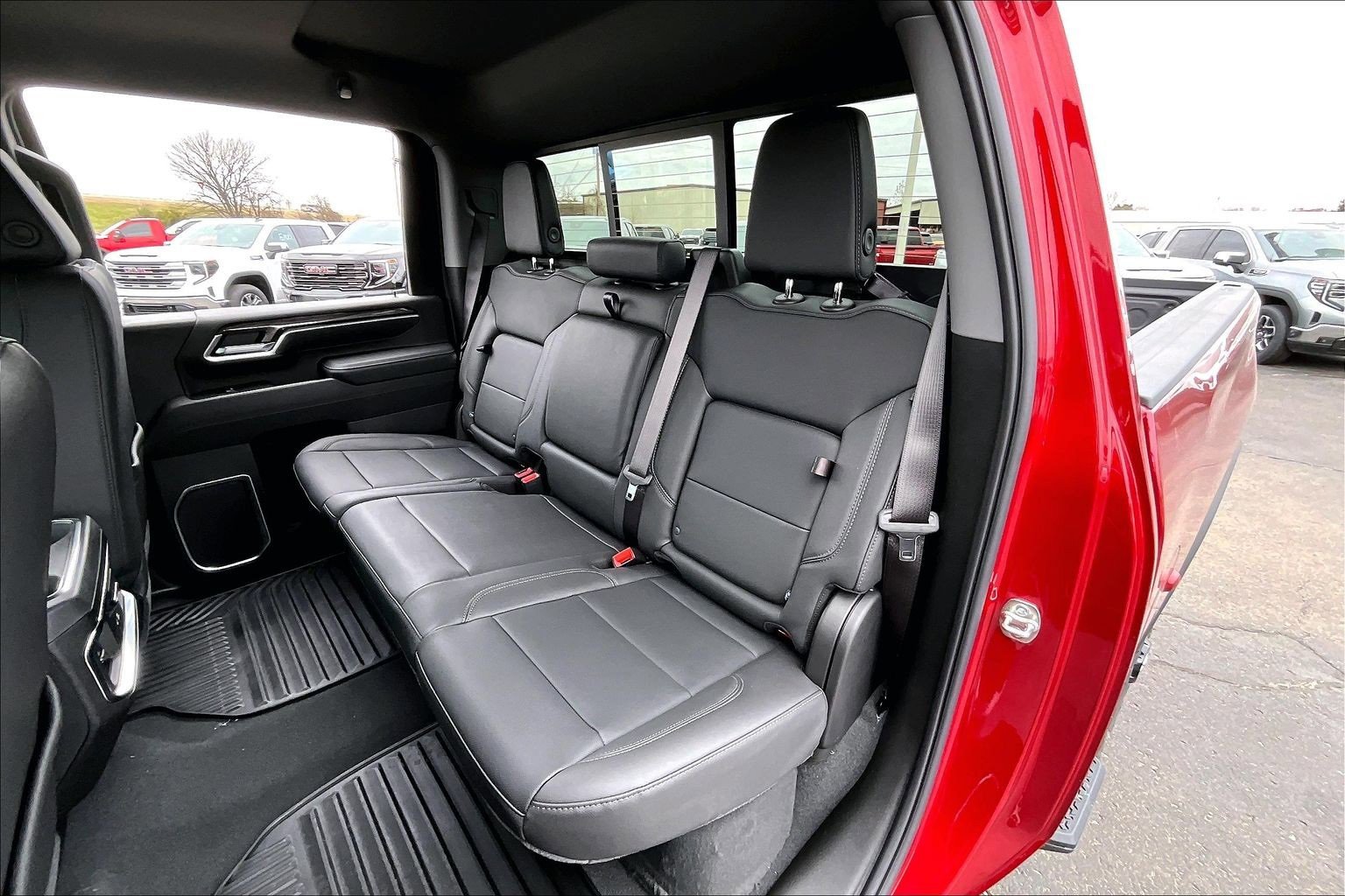 New 2026 Chevrolet Silverado 2500 LTZ w/ Trail Boss Package image 10