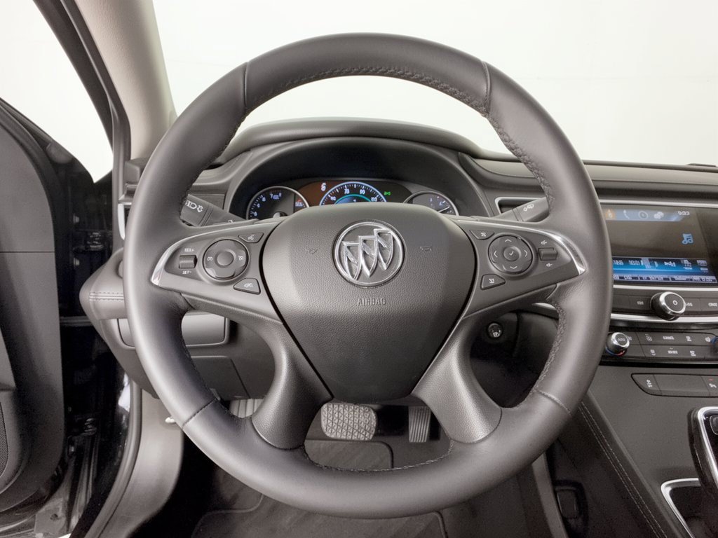 Used 2017 Buick LaCrosse Essence w/ Sights and Sounds Package FWD image 10