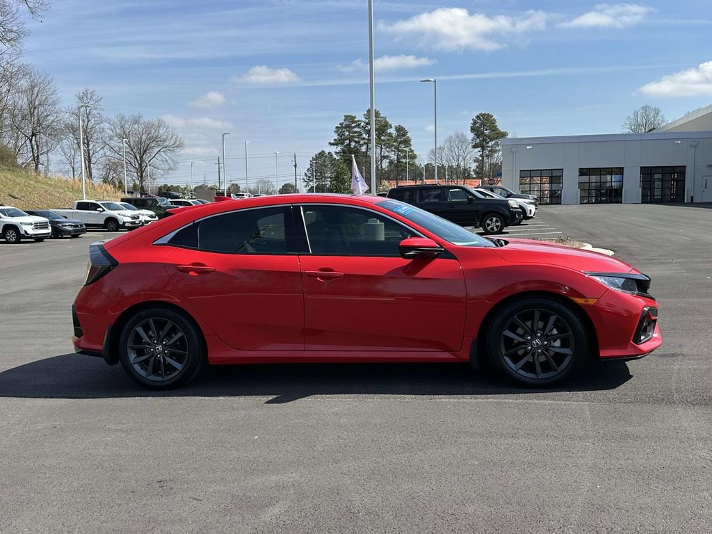 Certified 2020 Honda Civic EX-L image 28