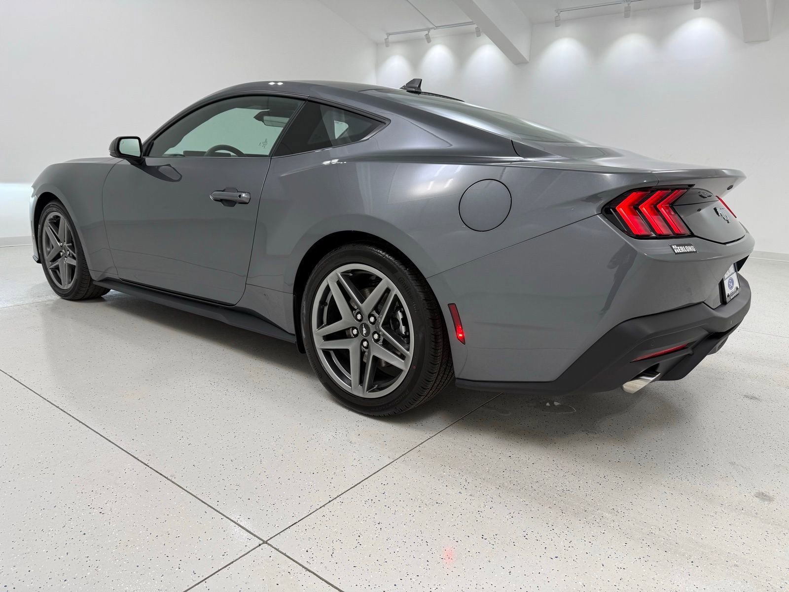 New 2026 Ford Mustang Coupe image 5