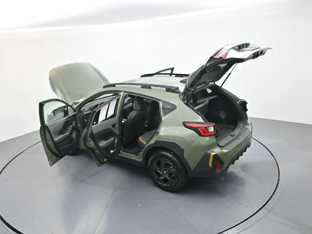 Used 2024 Subaru Crosstrek 2.5i Sport AWD/4WD image 37