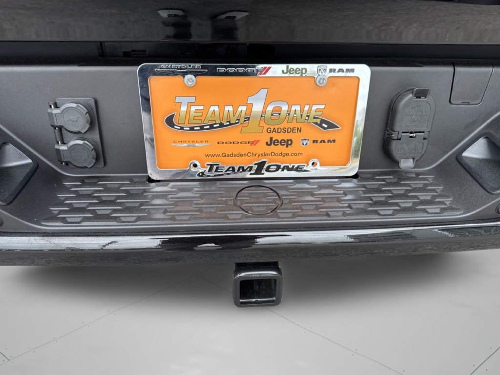 New 2026 RAM 1500 Laramie w/ Night Edition AWD/4WD image 34