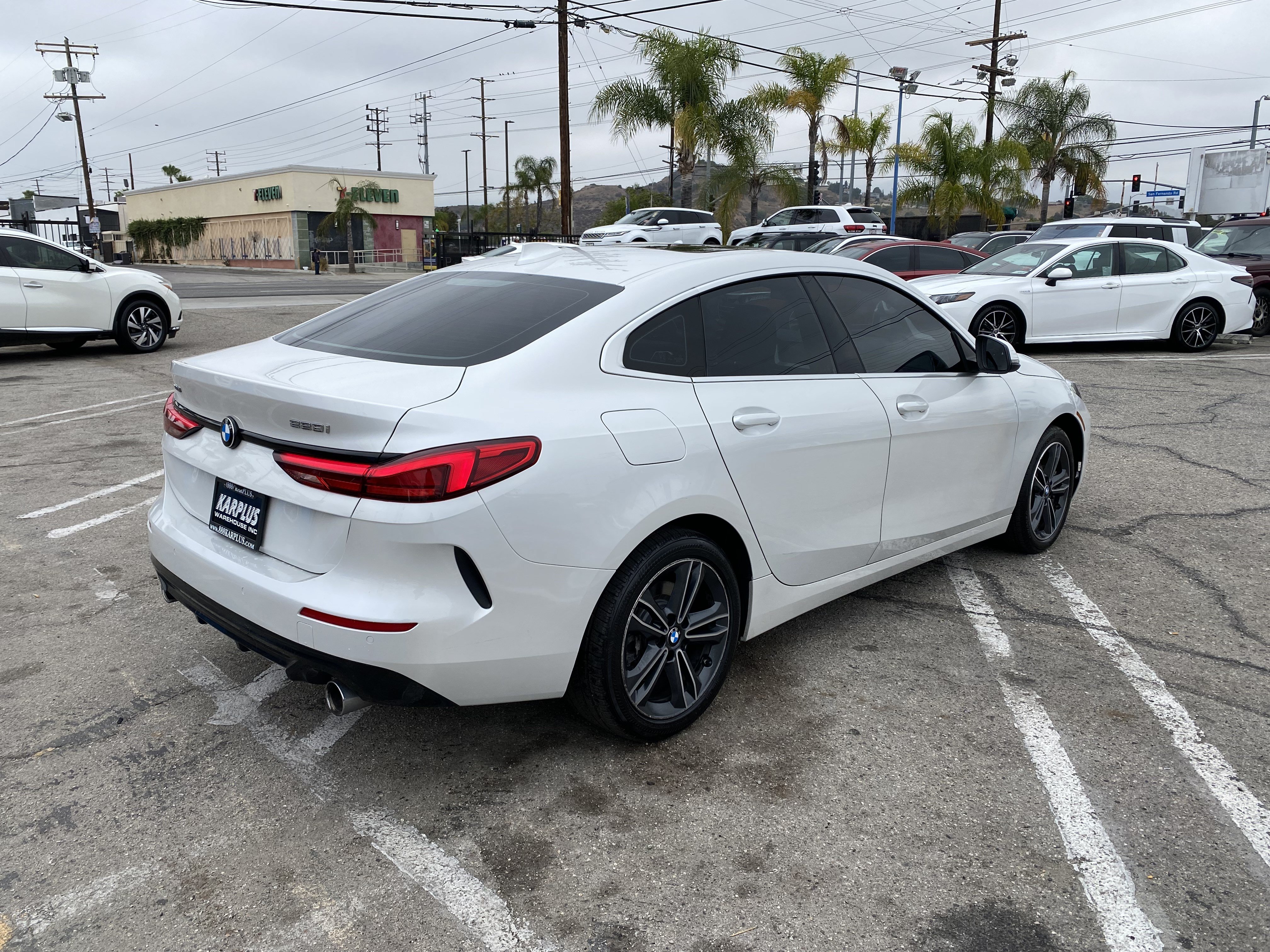 Used 2022 BMW 228i xDrive Gran Coupe AWD/4WD image 8