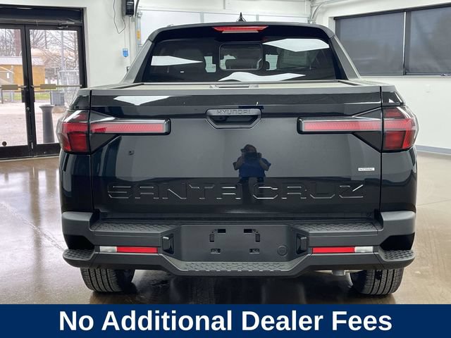 New 2026 Hyundai Santa Cruz SEL AWD/4WD image 6