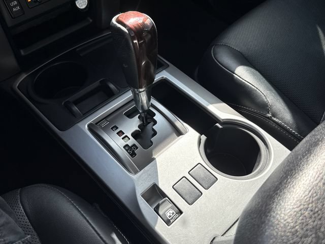 Used 2017 Toyota 4Runner Limited RWD image 28