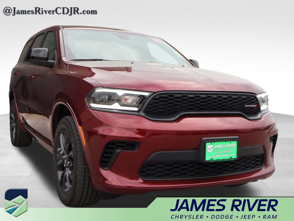 Used 2025 Dodge Durango GT AWD/4WD image 6