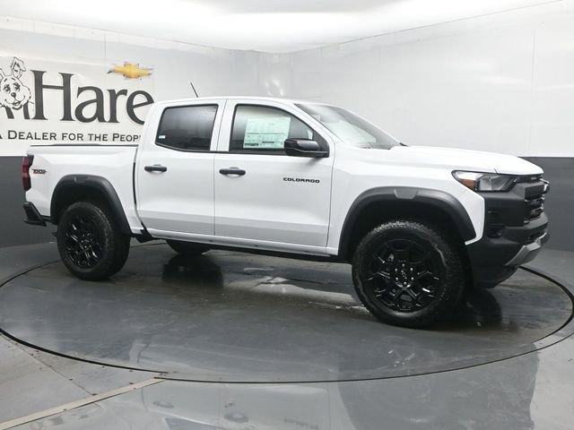 New 2026 Chevrolet Colorado Trail Boss image 6