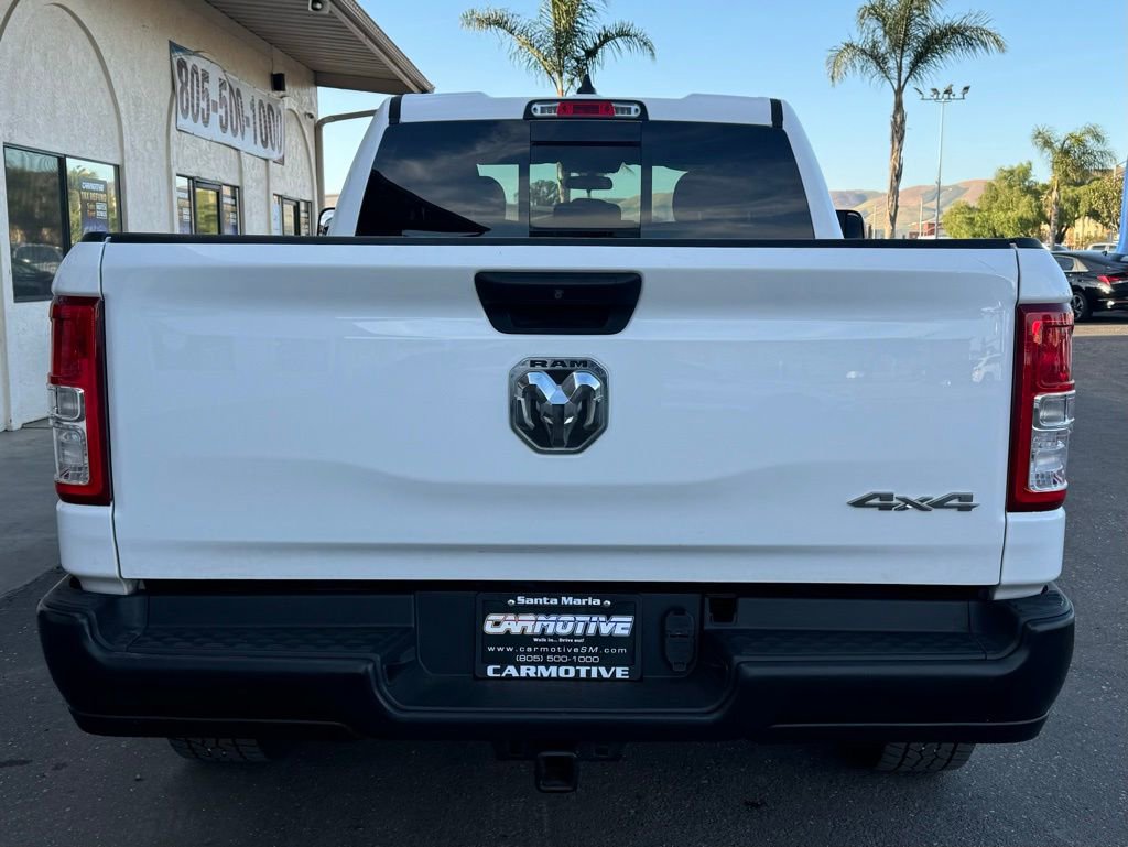 Used 2019 RAM 1500 Tradesman image 6