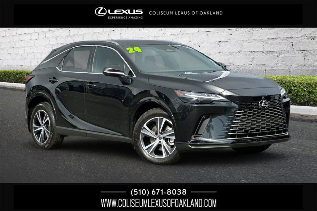 Certified 2024 Lexus RX 350 Premium