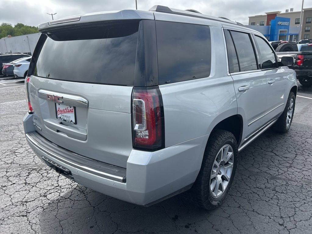 Used 2019 GMC Yukon Denali AWD/4WD image 9