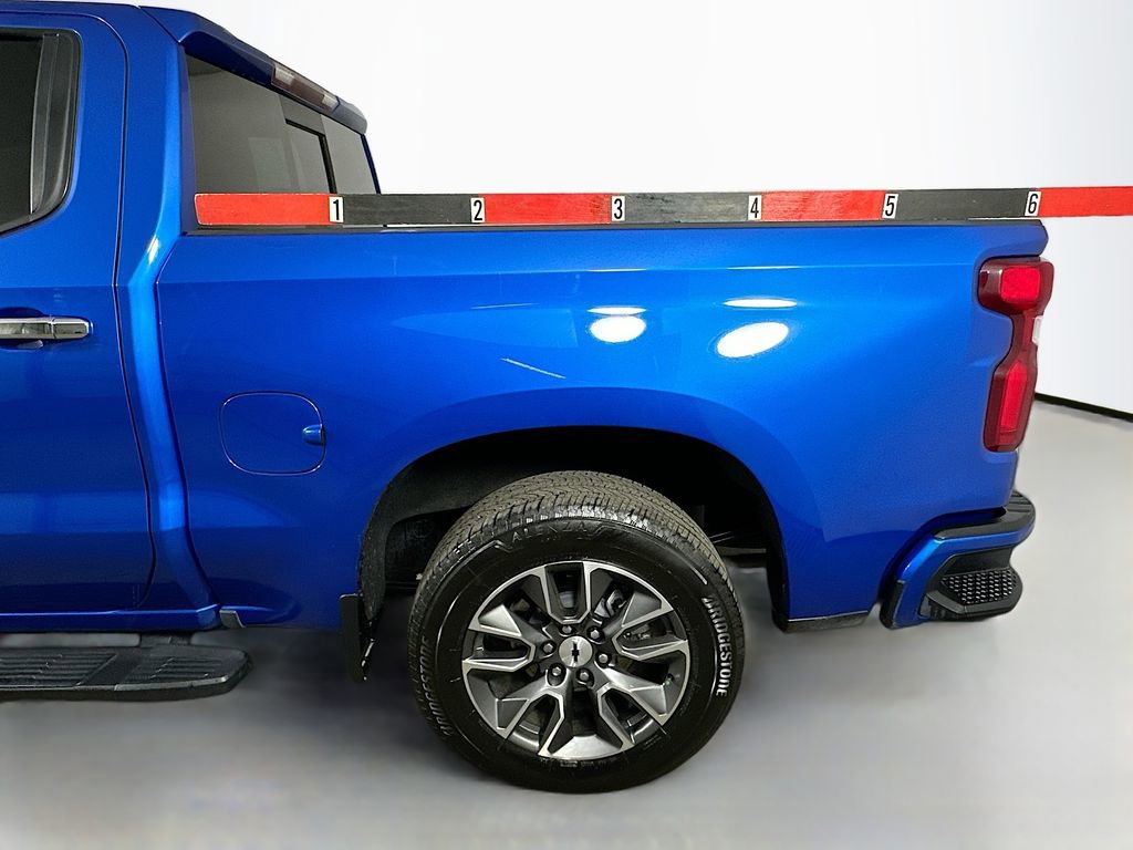 Used 2023 Chevrolet Silverado 1500 RST AWD/4WD image 37