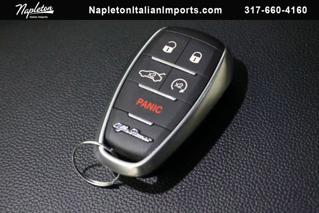 Used 2023 Alfa Romeo Giulia Quadrifoglio RWD image 35