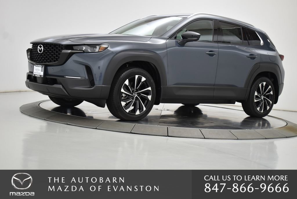 New 2026 MAZDA CX-50 2.5 Hybrid w/ Weather Package image 16