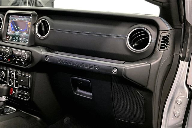 Used 2022 Jeep Wrangler Unlimited Rubicon 4xe w/ Cold Weather Group image 18
