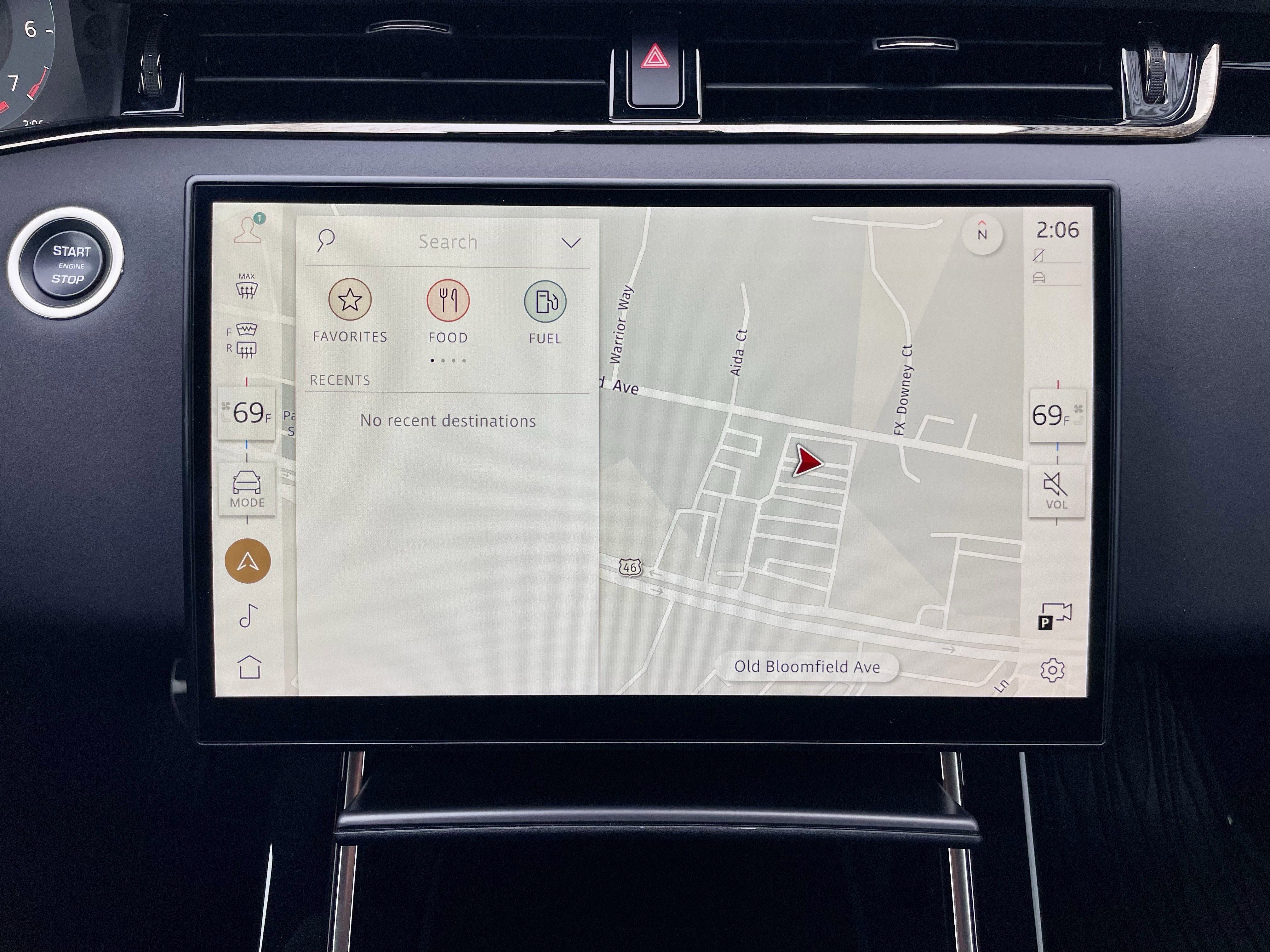 Certified 2024 Land Rover Range Rover Evoque Dynamic SE image 27