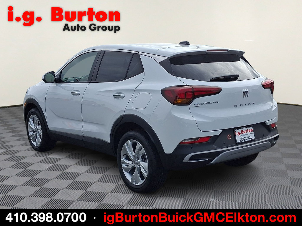 New 2026 Buick Encore GX Preferred w/ Advanced Technology Package AWD/4WD image 3
