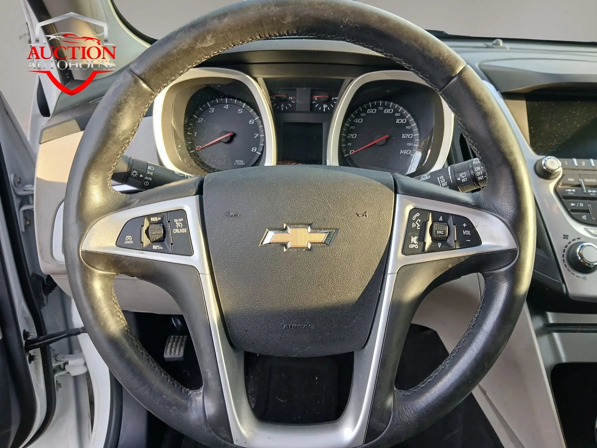 Used 2012 Chevrolet Equinox LT w/ Driver Convenience Package FWD image 9