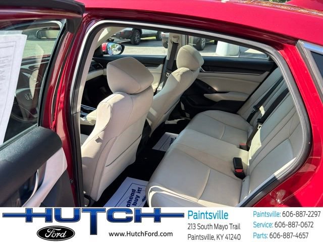 Used 2019 Honda Accord EX image 15