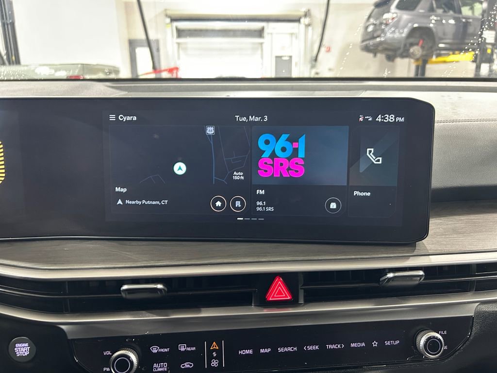 Used 2025 Kia Sorento X-Line EX image 21