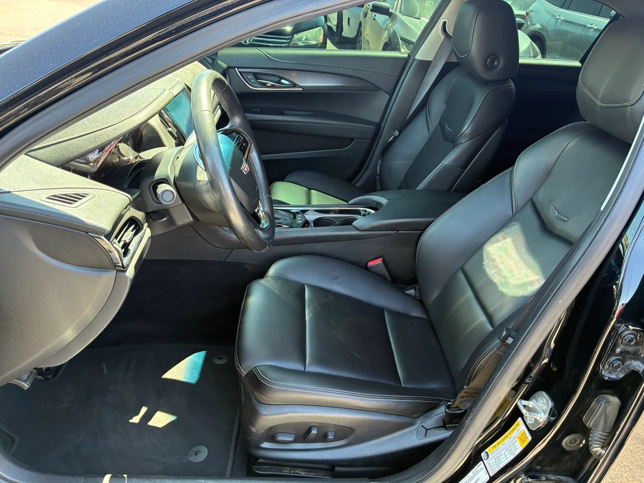 Used 2017 Cadillac ATS 2.0T AWD Sedan image 15