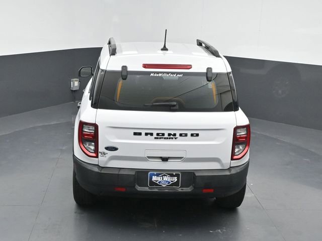 Certified 2021 Ford Bronco Sport image 14