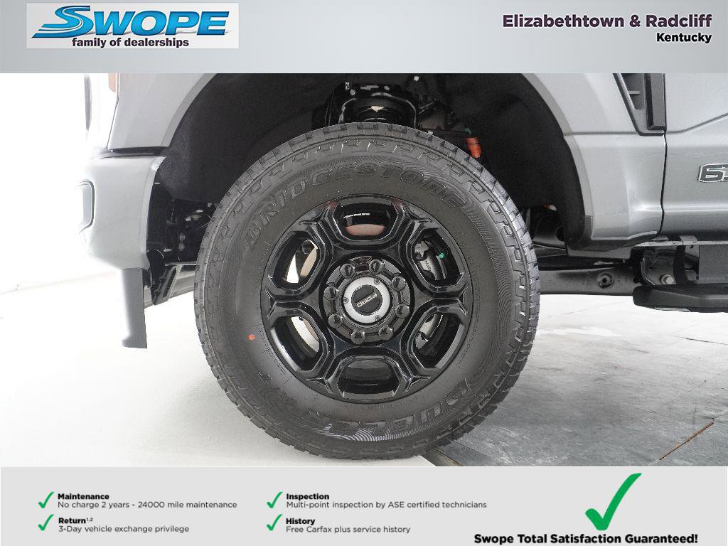New 2025 Ford F250 XL w/ STX Appearance Package image 29