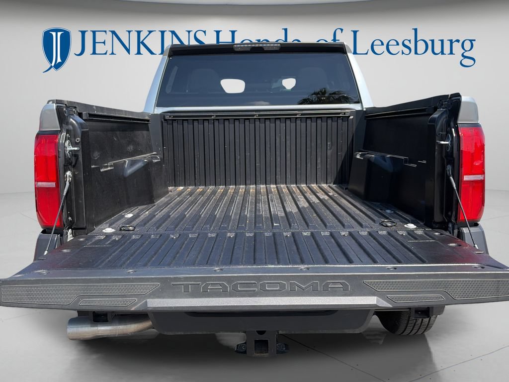Used 2024 Toyota Tacoma SR RWD image 8