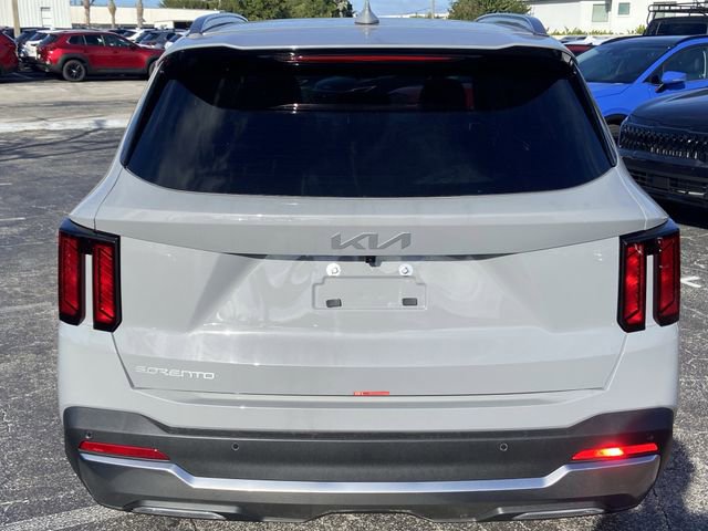 New 2026 Kia Sorento S w/ S Panoramic Sunroof Package FWD image 4