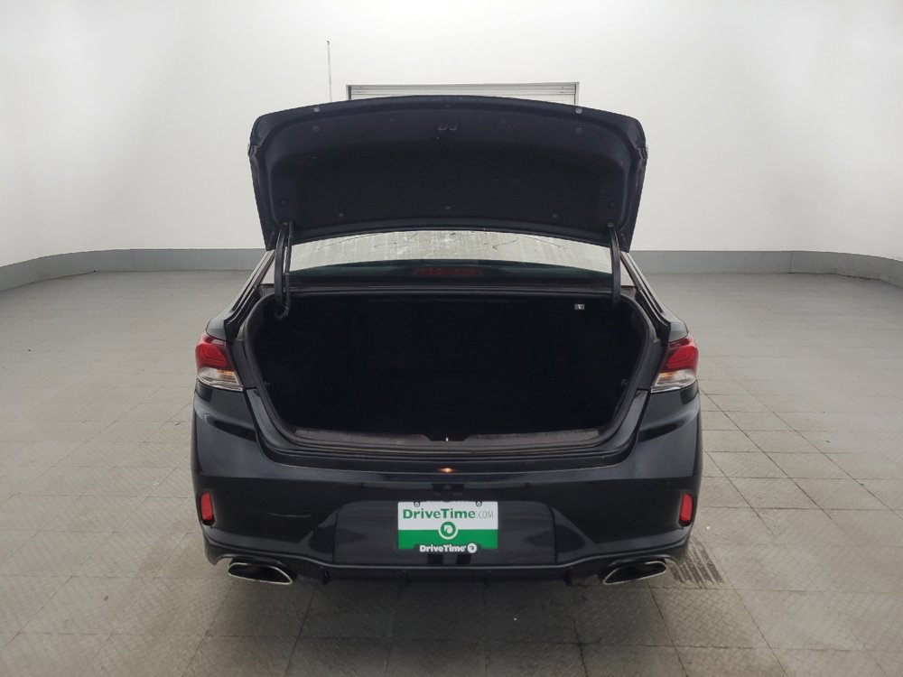Used 2018 Hyundai Sonata Sport FWD image 29