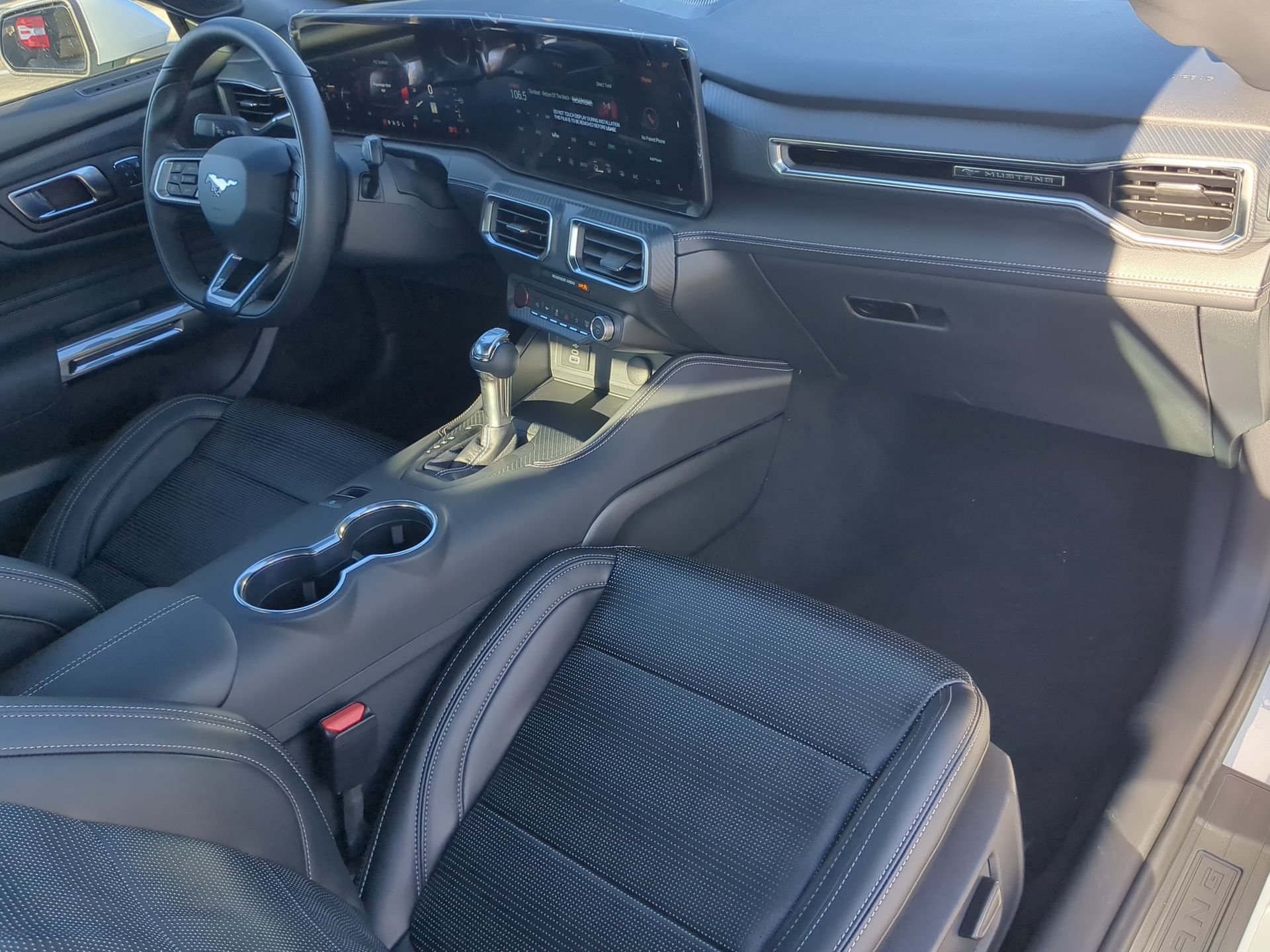 New 2026 Ford Mustang Premium RWD image 50