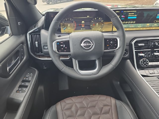 New 2026 Nissan Armada Platinum AWD/4WD image 14
