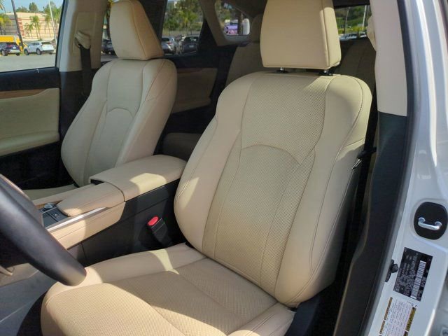 Used 2021 Lexus RX 450hL 450hL w/ Premium Package image 11