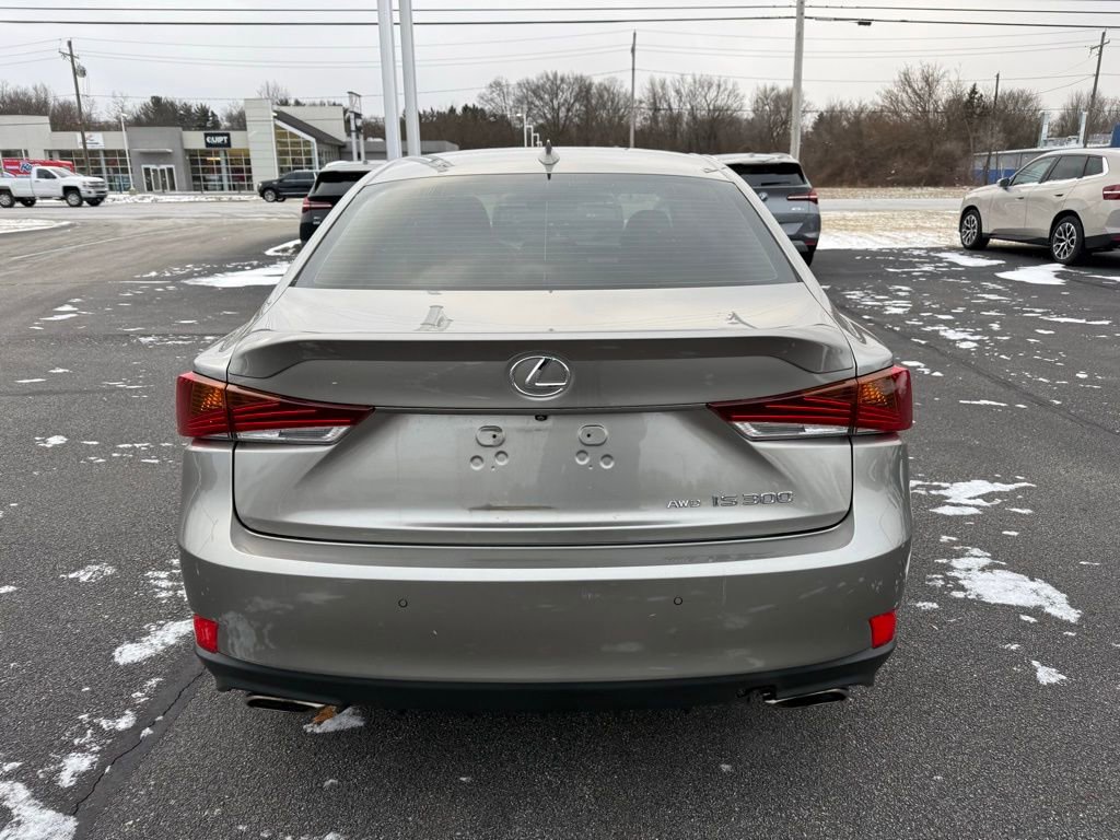 Used 2017 Lexus IS 300 AWD w/ Navigation System Package image 21