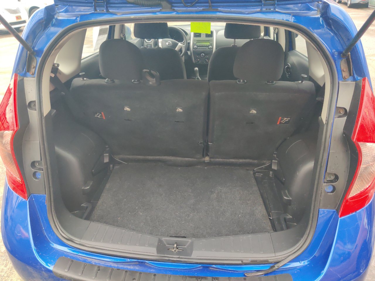 Used 2015 Nissan Versa Note S image 13