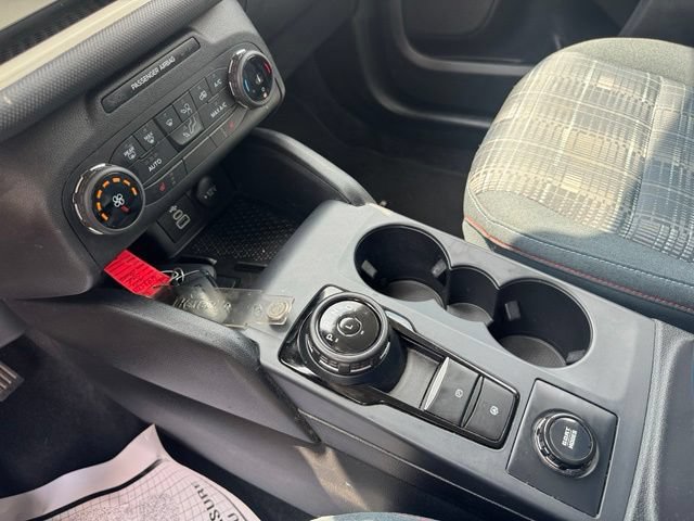 Used 2024 Ford Bronco Sport Heritage w/ Heritage Convenience Package AWD/4WD image 18