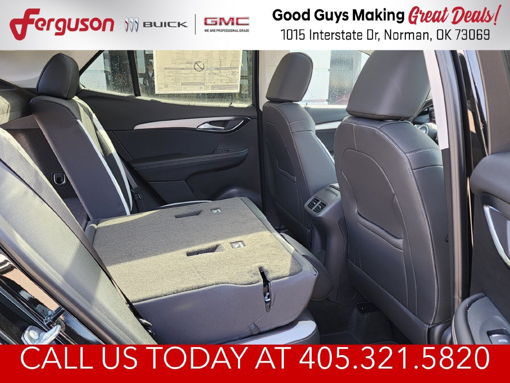 New 2026 Buick Envision Sport Touring AWD/4WD image 45