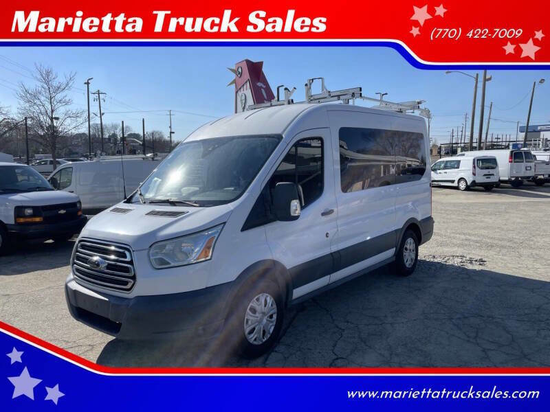 Used 2016 Ford Transit 150 XLT