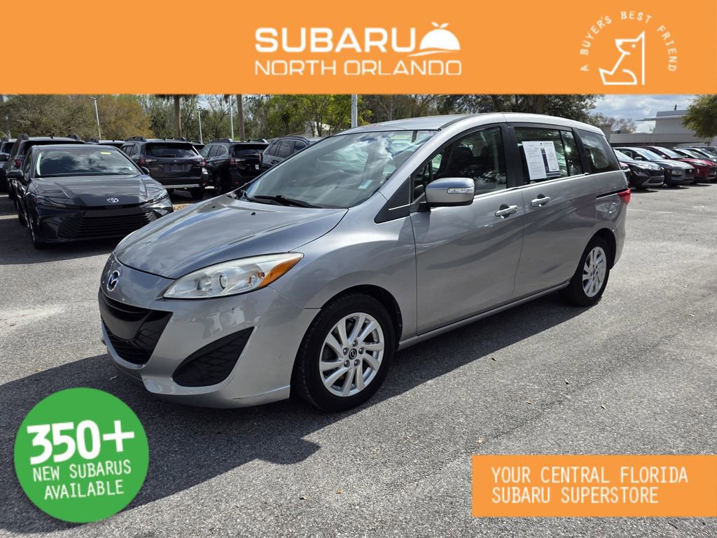 Used 2015 MAZDA MAZDA5 Sport image 1