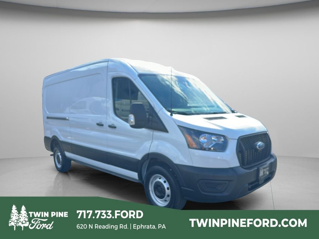 Used 2025 Ford Transit 250 148 Medium Roof w/ Load Area Protection Package RWD video 1