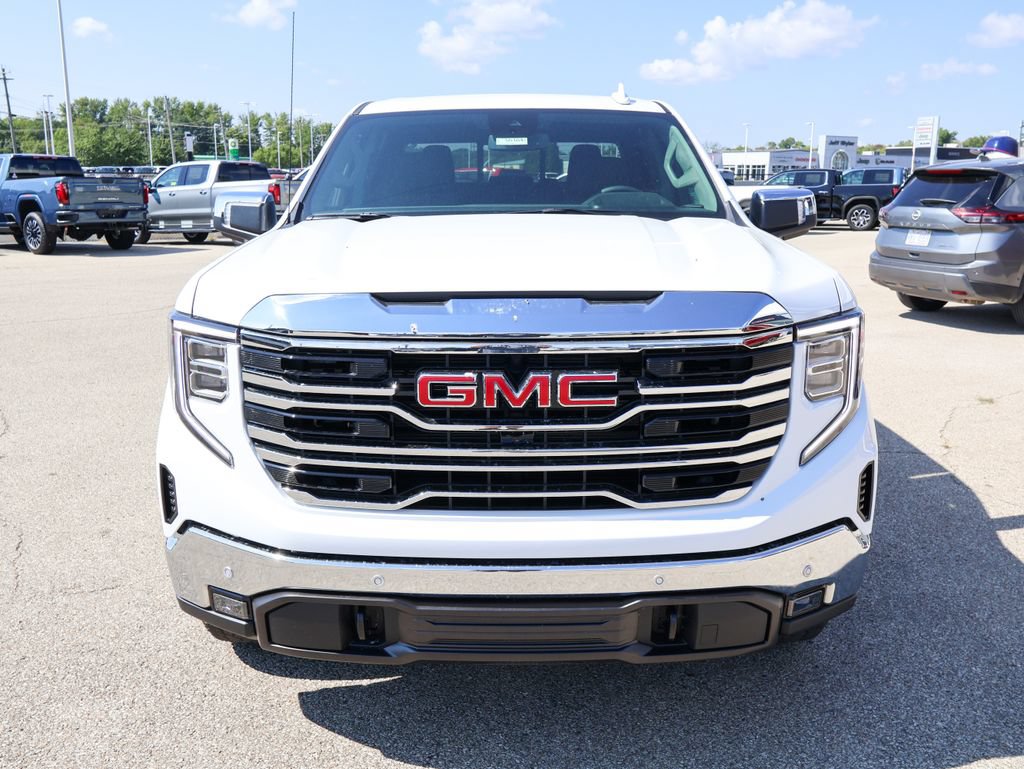 New 2026 GMC Sierra 1500 SLT w/ SLT Premium Plus Package AWD/4WD image 29
