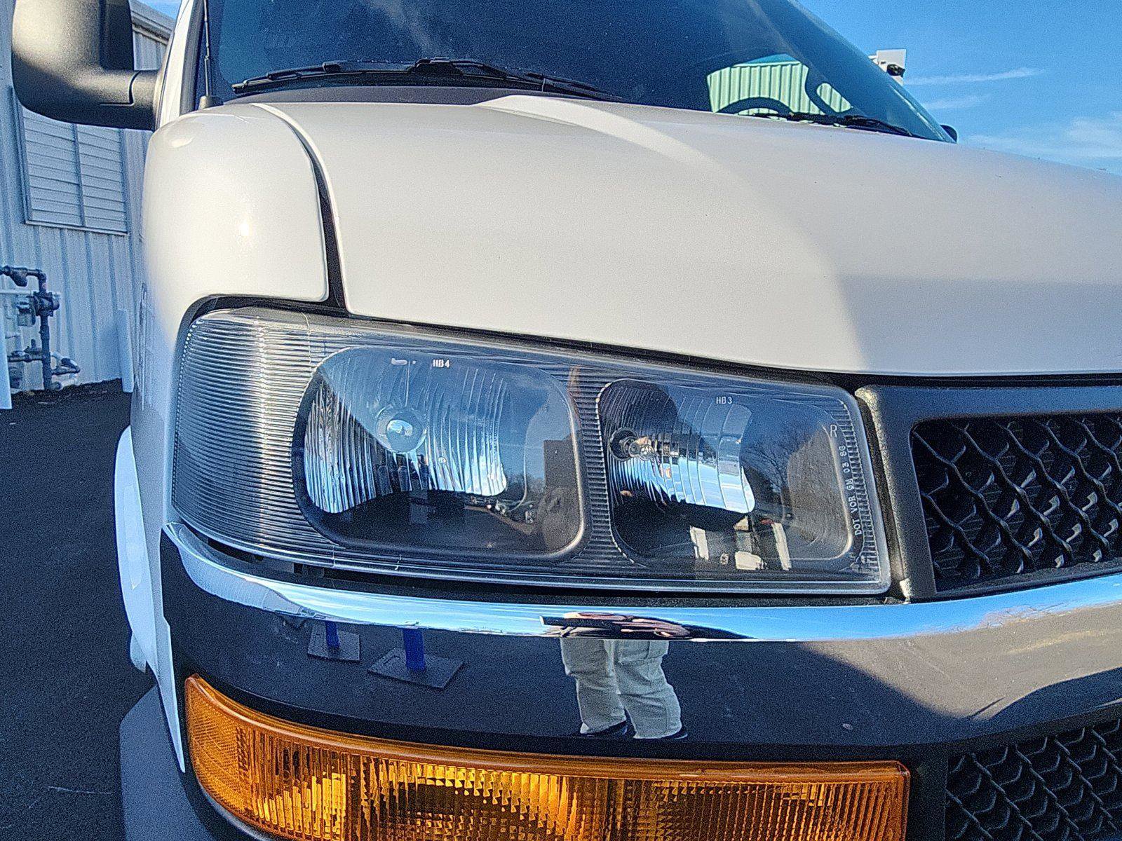 Used 2024 Chevrolet Express 2500 w/ Driver Convenience Package image 11