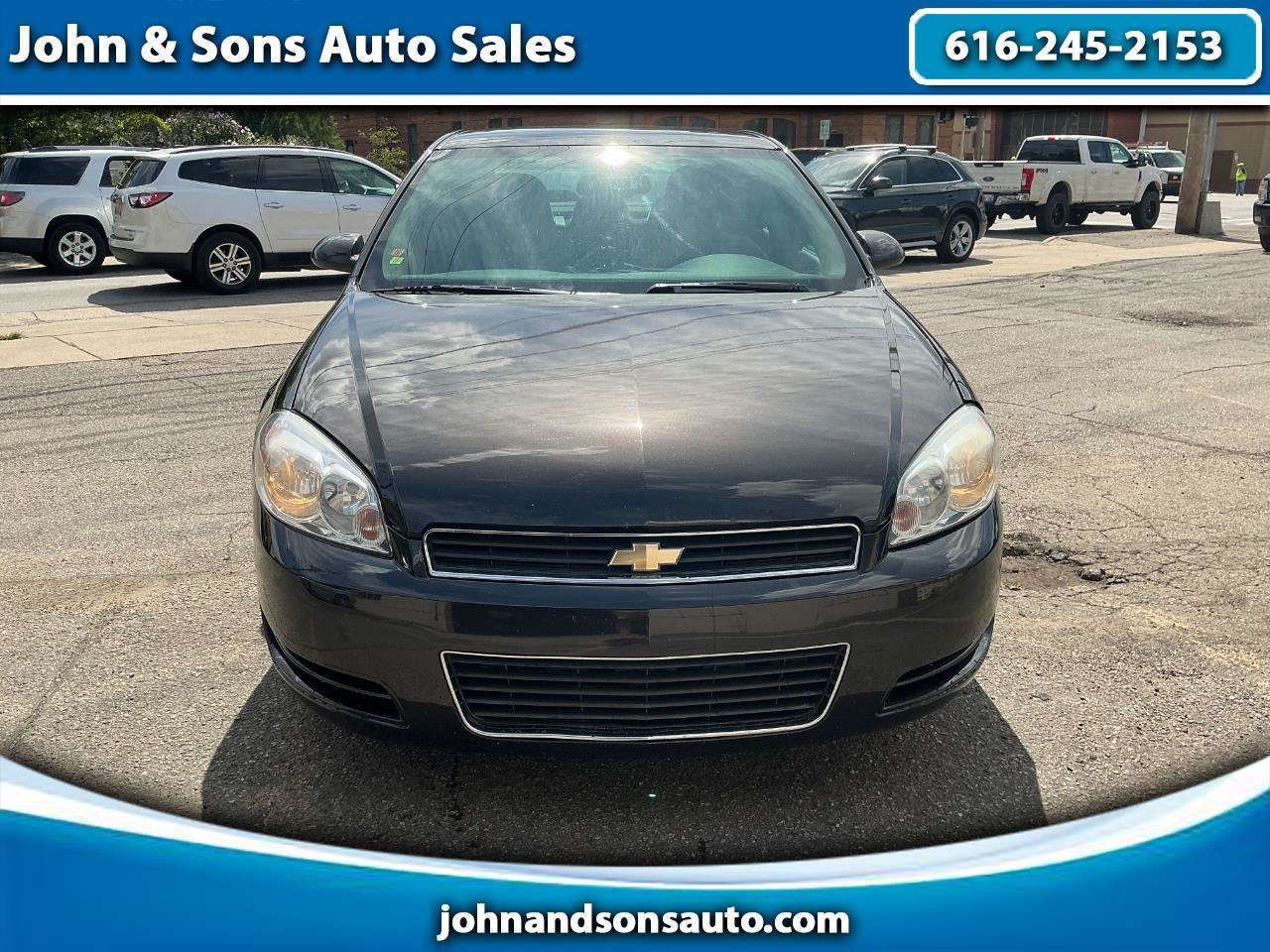 Used 2009 Chevrolet Impala LT FWD image 1
